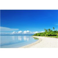 Портреты картины репродукции на заказ - Берег моря - Фотообои Море|пляж