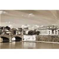 Италия - Фотообои Старый город|Рим