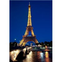 Эйфелева башня, Париж - Фотообои архитектура|Париж
