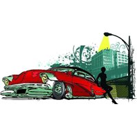 Ретро авто - Для подростков