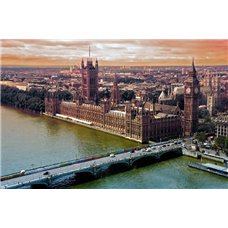 Картина на холсте по фото Модульные картины Печать портретов на холсте Лондон - Фотообои архитектура|Лондон