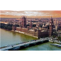 Портреты картины репродукции на заказ - Лондон - Фотообои архитектура|Лондон