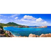 Портреты картины репродукции на заказ - Скалы у моря - Фотообои Море|побережье