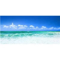 Портреты картины репродукции на заказ - Море - Фотообои Море