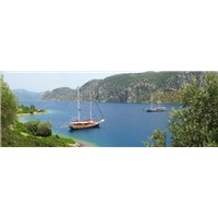 Портреты картины репродукции на заказ - Залив - Фотообои Море|побережье