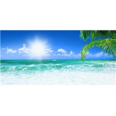 Картина на холсте по фото Модульные картины Печать портретов на холсте Море - Фотообои Море|пляж
