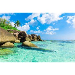 Берег моря - Фотообои Море|побережье - Модульная картины, Репродукции, Декоративные панно, Декор стен