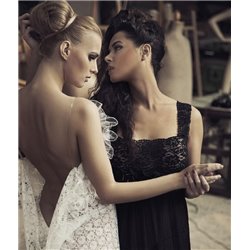 Девушки в платьях - Фотообои люди|девушки - Модульная картины, Репродукции, Декоративные панно, Декор стен