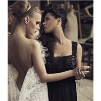 Девушки в платьях - Фотообои люди|девушки