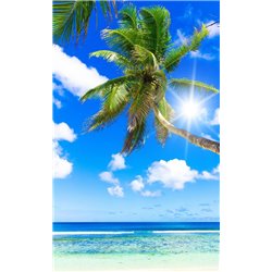 Солнечный берег моря - Фотообои Море - Модульная картины, Репродукции, Декоративные панно, Декор стен