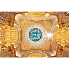 Картина на холсте по фото Модульные картины Печать портретов на холсте Картина на потолке - Фотообои Замки