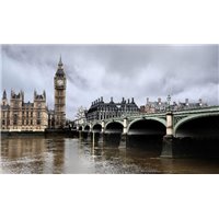Портреты картины репродукции на заказ - Биг-Бен - Фотообои архитектура|Лондон