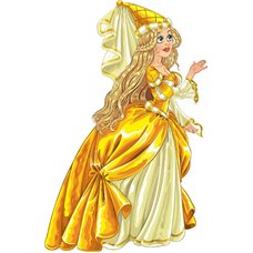 Картина на холсте по фото Модульные картины Печать портретов на холсте Принцесса - Фотообои детские|для девочки