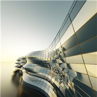 Портреты картины репродукции на заказ - Концептуальные рисунки архитектуры - Фотообои архитектура|Лондон