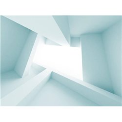 Линии в современном дизайне - 3D фотообои|3D расширяющие пространство - Модульная картины, Репродукции, Декоративные панно, Декор стен