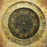 Портреты картины репродукции на заказ - Знаки зодиака - Фотообои винтаж