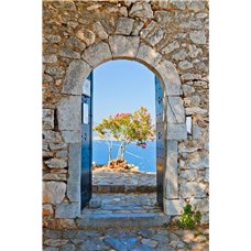 Картина на холсте по фото Модульные картины Печать портретов на холсте Арка - Фотообои Море|побережье