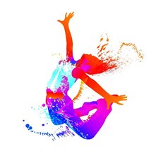 Картина на холсте по фото Модульные картины Печать портретов на холсте Иллюстрация девушки - Фотообои люди