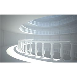 Этажи - Фотообои Интерьеры - Модульная картины, Репродукции, Декоративные панно, Декор стен