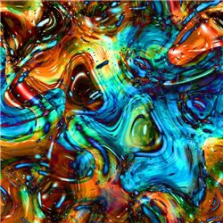 Разноцветные краски абстракция - Фотообои Фоны и текстуры|другие - Модульная картины, Репродукции, Декоративные панно, Декор стен