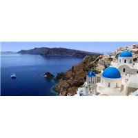 Портреты картины репродукции на заказ - Вид на море - Фотообои Море|побережье