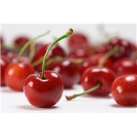 Портреты картины репродукции на заказ - Ягоды черешни - Фотообои Еда и напитки|фрукты и ягоды