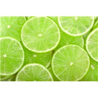 Портреты картины репродукции на заказ - Кружки лайма - Фотообои Еда и напитки|фрукты и ягоды