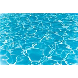 Голубая вода - Фотообои Море - Модульная картины, Репродукции, Декоративные панно, Декор стен