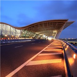 Мост в Китае - Фотообои архитектура - Модульная картины, Репродукции, Декоративные панно, Декор стен