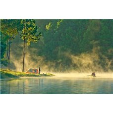 Картина на холсте по фото Модульные картины Печать портретов на холсте Река - Фотообои природа|реки