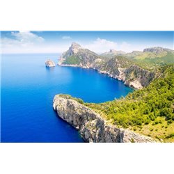 Море и горы - Фотообои Море|побережье - Модульная картины, Репродукции, Декоративные панно, Декор стен