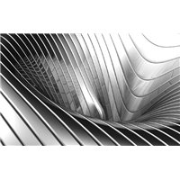 Портреты картины репродукции на заказ - Металл - 3D фотообои|3D расширяющие пространство