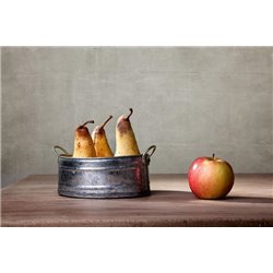 Груши - Фотообои Еда и напитки|фрукты и ягоды - Модульная картины, Репродукции, Декоративные панно, Декор стен