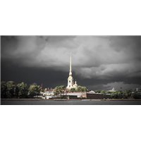 Портреты картины репродукции на заказ - Панорама - Фотообои архитектура
