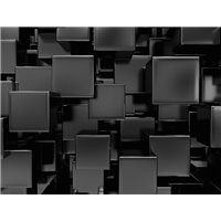 3D абстрактный фон - 3D фотообои|3D расширяющие пространство