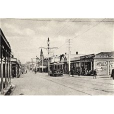 Картина на холсте по фото Модульные картины Печать портретов на холсте Городская жизнь - Черно-белые фотообои