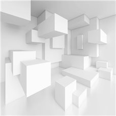 Картина на холсте по фото Модульные картины Печать портретов на холсте 3D белый фон - 3D фотообои|3D расширяющие пространство