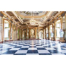 Интерьер в музее - Фотообои Интерьеры - Модульная картины, Репродукции, Декоративные панно, Декор стен