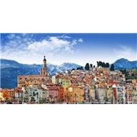 Сан-Ремо - Фотообои Старый город|Италия