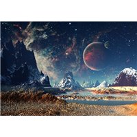 Удивительный космос - Фотообои Космос