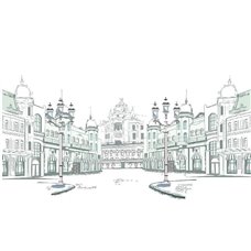Картина на холсте по фото Модульные картины Печать портретов на холсте Город - Фотообои Иллюстрации