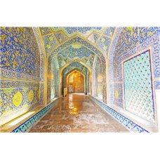 Картина на холсте по фото Модульные картины Печать портретов на холсте Мечеть - Фотообои архитектура|Восток