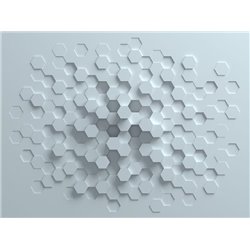 Абстрактный 3d фон - 3D фотообои|3D паттерн - Модульная картины, Репродукции, Декоративные панно, Декор стен
