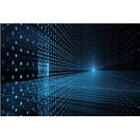 Портреты картины репродукции на заказ - Абстракция наука и технология - Фотообои Расширяющие пространство