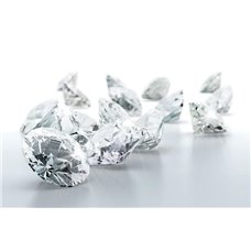 Картина на холсте по фото Модульные картины Печать портретов на холсте Бриллианты - Фотообои гламур