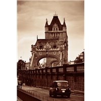 Тауэрский мост - Фотообои Старый город