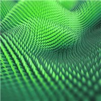 Портреты картины репродукции на заказ - Зеленый шипы - 3D фотообои|Стереоскопические обои
