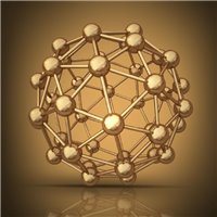 Геометрическое тело - 3D фотообои|3D фигуры