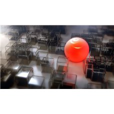 Картина на холсте по фото Модульные картины Печать портретов на холсте Сфера - 3D фотообои|Стереоскопические обои