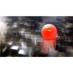 Сфера - 3D фотообои|Стереоскопические обои - Модульная картины, Репродукции, Декоративные панно, Декор стен